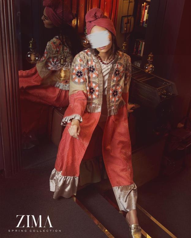 مدل مانتو تابستانی